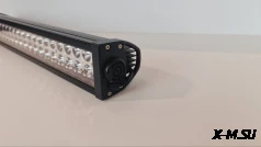Фара LED балка 120w 40x3w