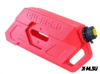 Канистра GKA GEPARD 5л КРАСНАЯ 