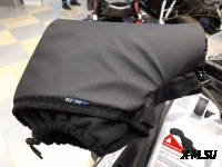 Муфты снегоходные на руль универсальные N