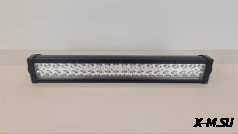 Фара LED балка 120w 40x3w