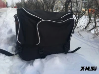 Кофр X-Motors на снегоход IRBIS SF150L, SF200L  изотермический ЭКО ПРЕМИУМ