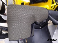 Муфта для снегохода