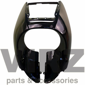 Обтекатель передний нижний (подклювник) LEAD100 AF/48