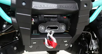 Квадроцикл Русская механика РМ 500-2