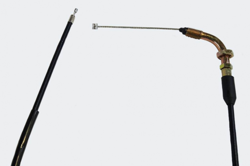 Трос газа 4T (L=850mm) DELTA, ALPHA