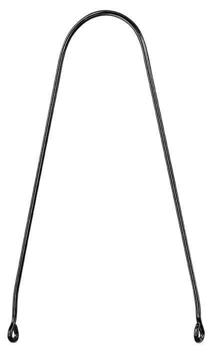 Подпорка крыла 20" задняя 245 мм (цвета в ассортименте)