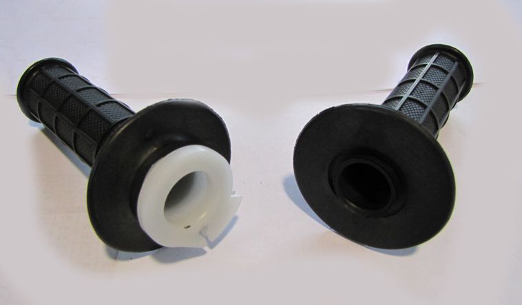 Ручки левая\правая DELTA, ALPHA, TTR125