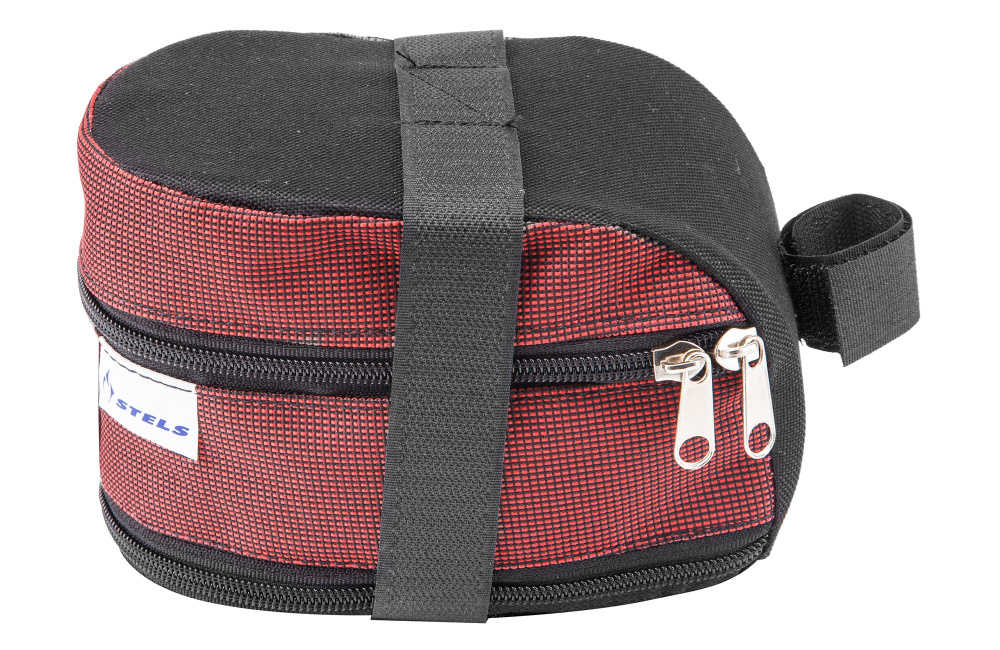 Велосумка под седло большая вс062.017.1.1 цвета в ассортименте