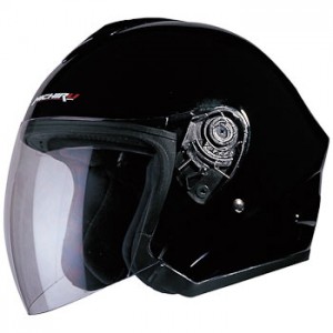 Шлем (открытый) MO 120 Черный MICHIRU