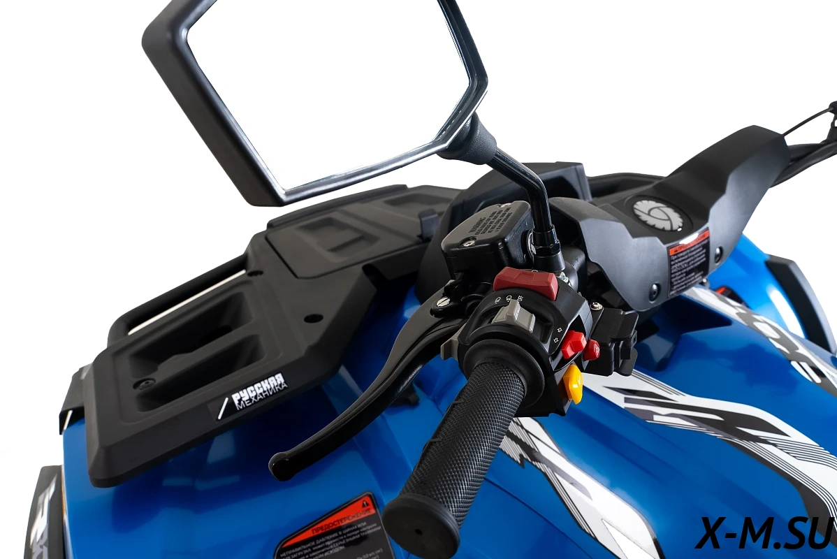 Квадроцикл Русская механика РМ 800 Т NEW