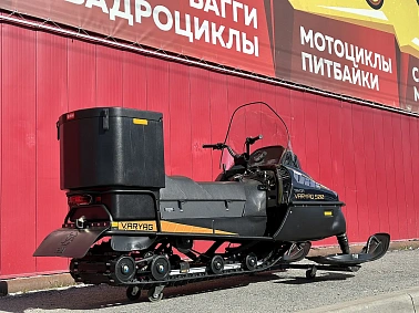 Снегоход Русская механика РМ ТАЙГА ВАРЯГ 500 XE