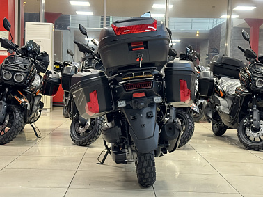 Скутер PROMAX STALKER ARMY EFI 150(49)