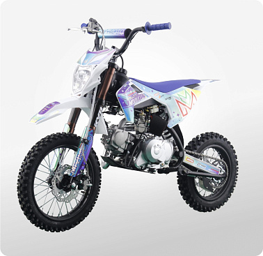 Питбайк MIVIMOTO PILOT 125