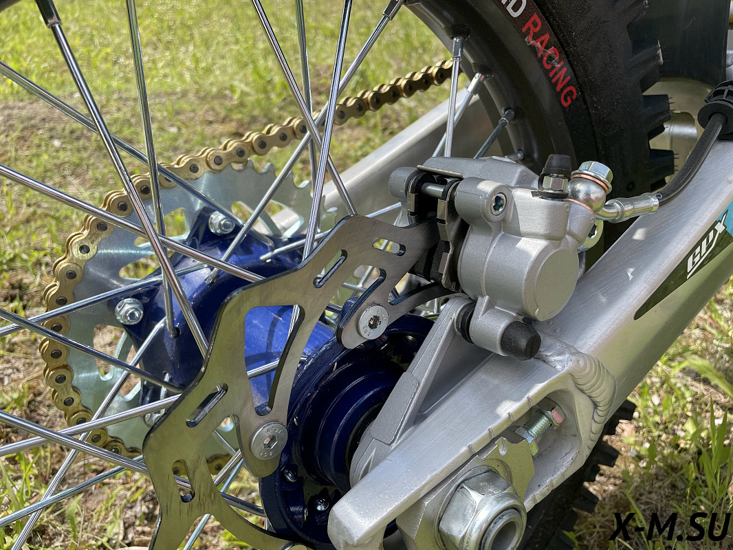 Мотоцикл MOTOLAND (МОТОЛЕНД) X3 250 PRO (172FMM)