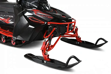 Снегоход IKUDZO HUNTER 460LK 15 двс YAMAHA V2