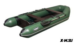 Лодка ПВХ &quot;Таймыр-290&quot;