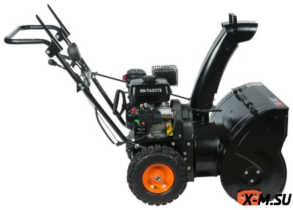 Снегоуборщик BRAIT BR-T6557E