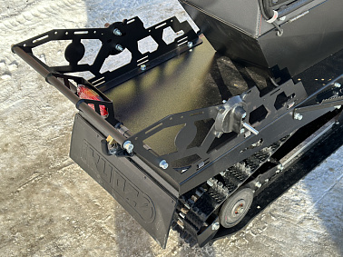 Снегоход IKUDZO HUNTER 720LS 27 V2