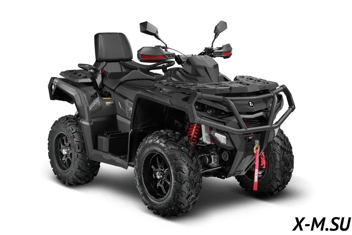 Квадроцикл AODES Pathcross ATV800L EPS XE SPORT 2025г.