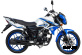 Мотоцикл MOTOLAND (МОТОЛЕНД) 200 SPRINT синий