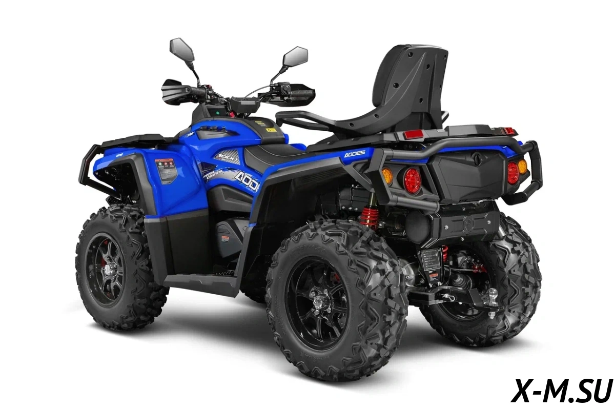 Квадроцикл AODES Pathcross ATV1000L EPS XE PRO 2025г.