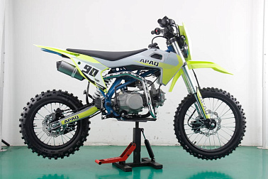 Питбайк   EX-MOTO APAQ 125E-PRO