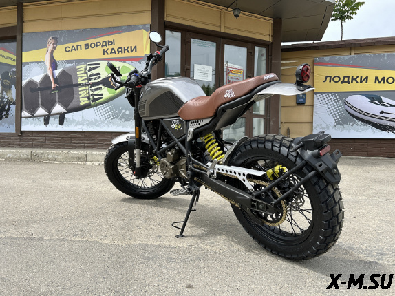 Мотоцикл MINSK SCR 250 M1NSK