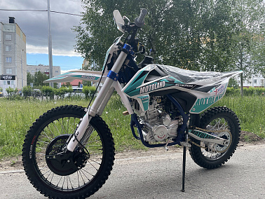 Мотоцикл MOTOLAND (МОТОЛЕНД) X3 300W PRO (174MN-3) АКЦИЯ