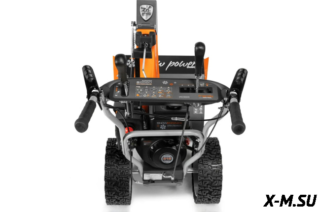 Снегоуборщик DEWORKS S 6560