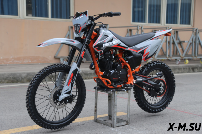 Кроссовый мотоцикл PRÒCIDA CB250D