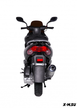 Скутер NESSO 125