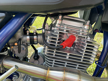 Мотоцикл MOTOLAND (МОТОЛЕНД) X3 250 PRO (172FMM)