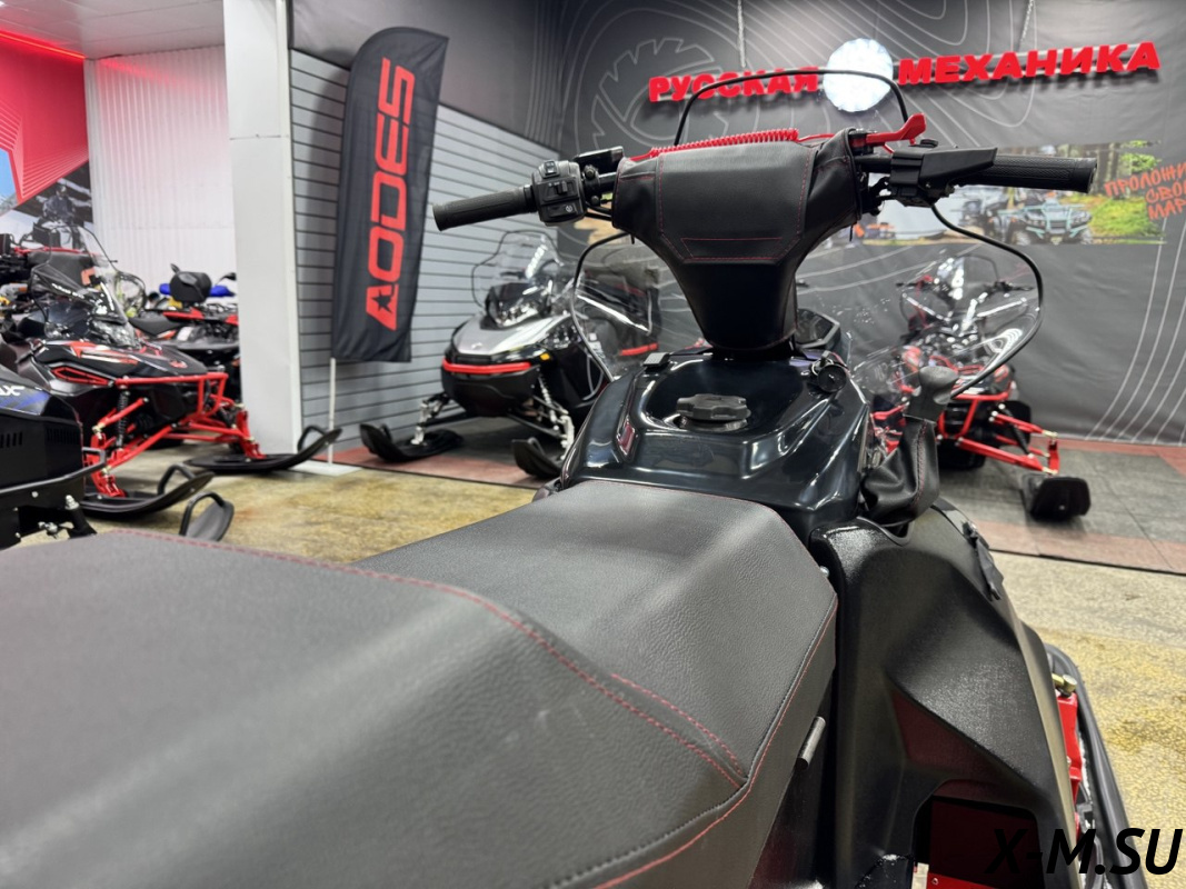 Снегоход IKUDZO HUNTER 700LS 30 EXPERT V2