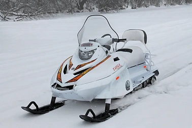 Снегоход Русская механика РМ TAYGA PATRUL 551 SWT