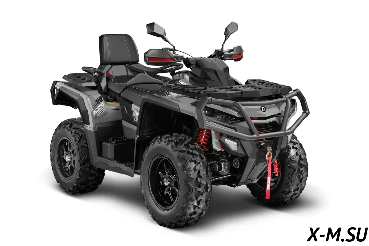 Квадроцикл AODES Pathcross ATV1000L EPS XE PRO 2025г.