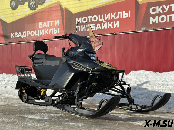 Снегоход IKUDZO HUNTER 400LS 15 V2