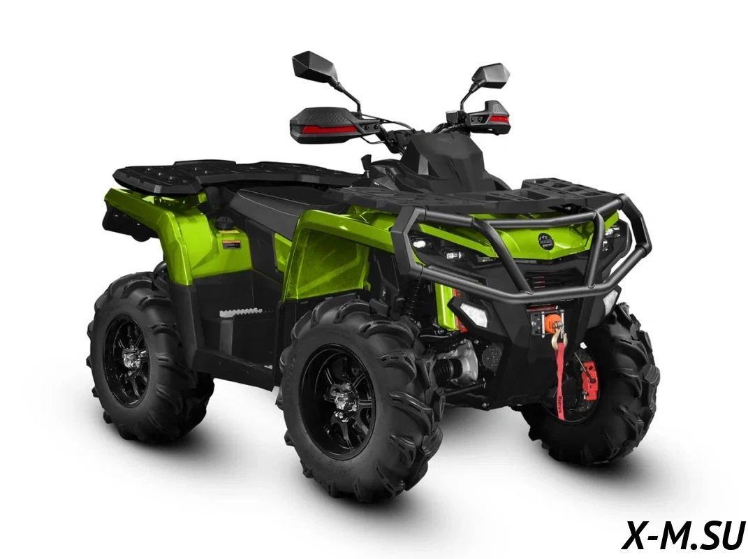 Квадроцикл AODES Pathcross ATV1000S EPS XE PRO SPORT 2025г.