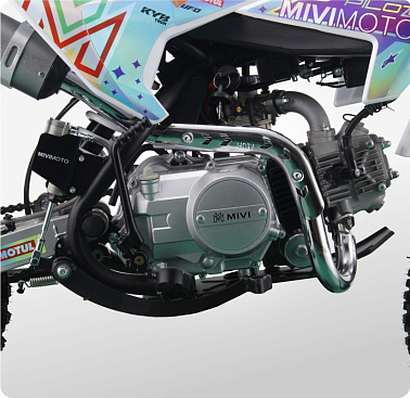 Питбайк MIVIMOTO PILOT 125