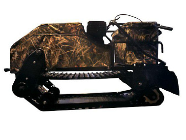 Мотобуксировщик Райда 087 L04 11 катушка 7 ампер