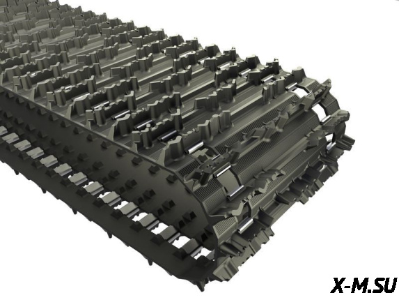 Talon WT 20"х154"х1,25" 2.86" ARCTIC CAT Bearcat Z1 XT 