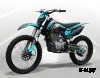 Кроссовый мотоцикл XGZ N911A CB300