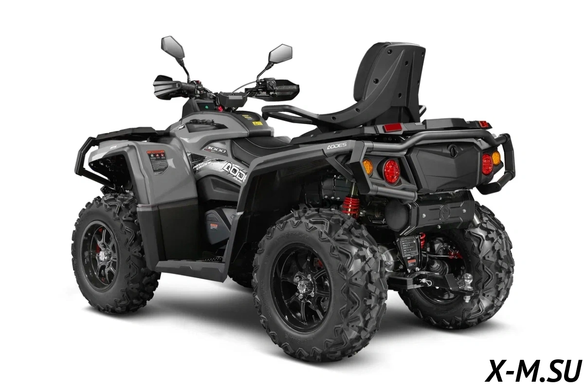 Квадроцикл AODES Pathcross ATV1000L EPS XE PRO 2025г.