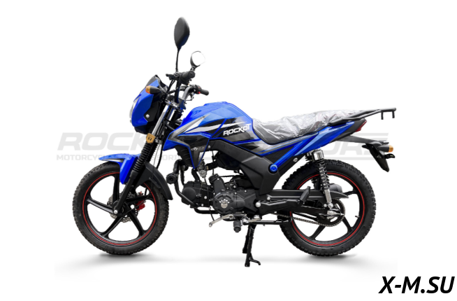 Мопед ROCKOT ALPHA CITY
