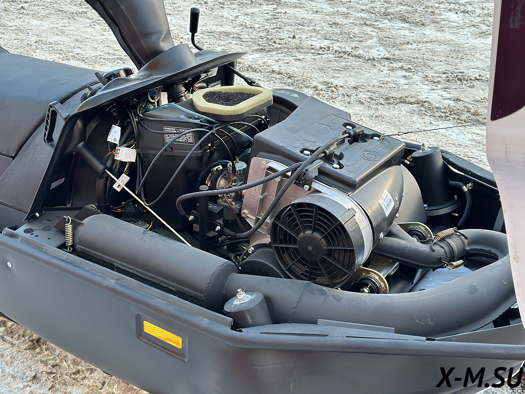 Снегоход Русская механика РМ ТАЙГА ВАРЯГ 550 V SE XE