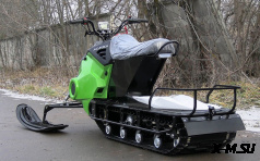 Снегоход ЛИДЕР Альфа 3 (LIFAN KP500E 22 л.с.)