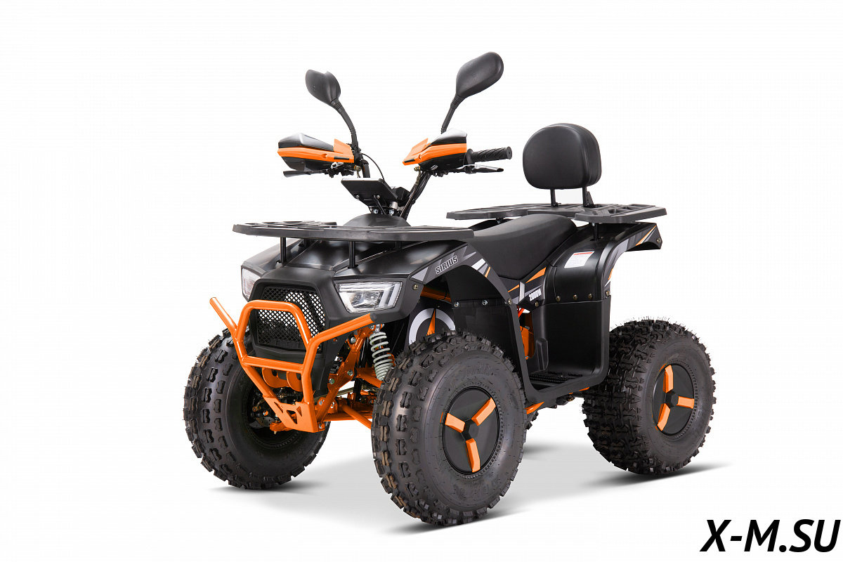 Квадроцикл YACOTA SIRIUS 2000W Квадроцикл YACOTA SIRIUS 2000W