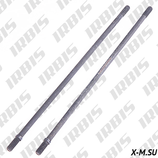 Шпильки цилиндра (2шт) (B) 153FMI,154FMI М6/7х204мм