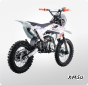 Питбайк MIVIMOTO CORSA 125