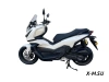 Скутер JET -180cc (replica Honda Х-ADV) CBS
