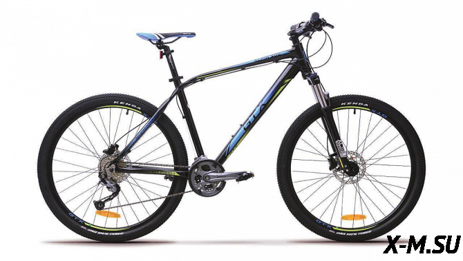 Велосипед 27,5 GTX  ALPIN 300